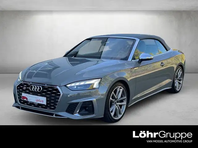 2022 Audi S5 in Grey for sale