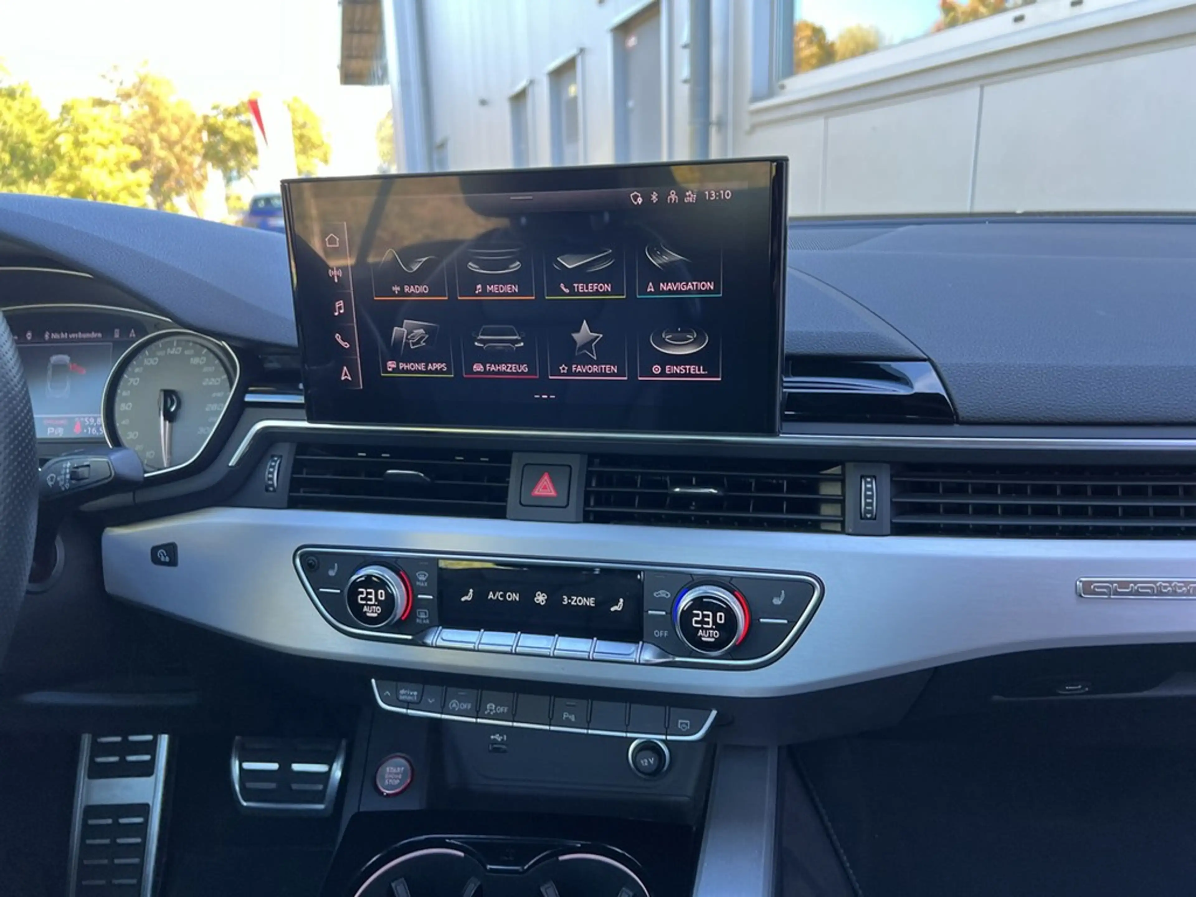 Audi S5 Cabriolet 3.0 TFSI quattro tiptronic *Matrix* — photo 11