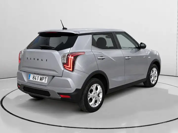 SsangYong Tivoli 2024, foto 3