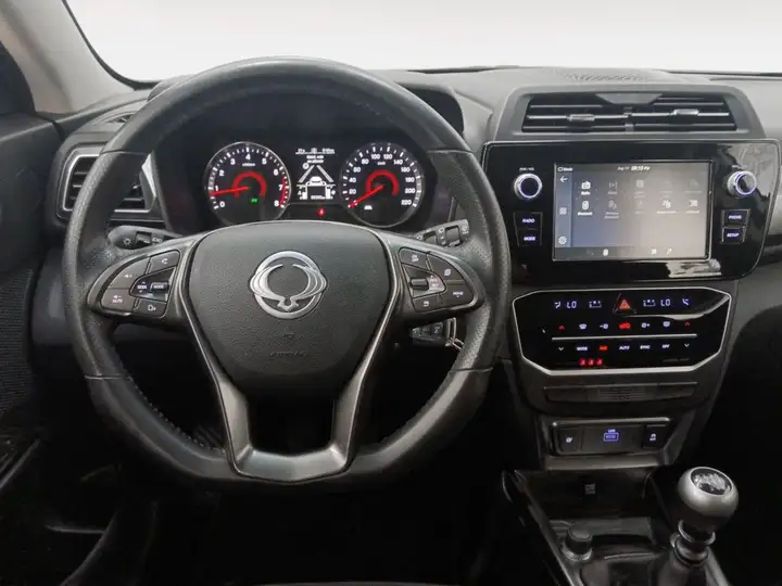 SsangYong Tivoli 2024, foto 9