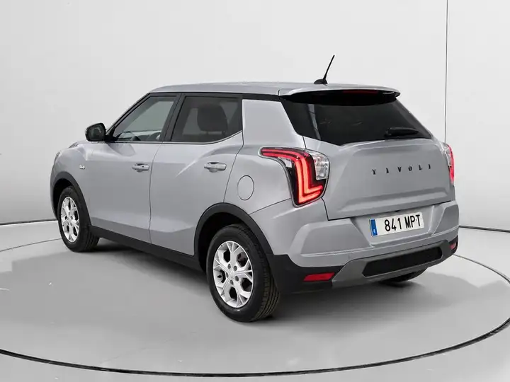 SsangYong Tivoli 2024, foto 5