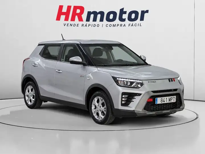 SsangYong Tivoli 2024