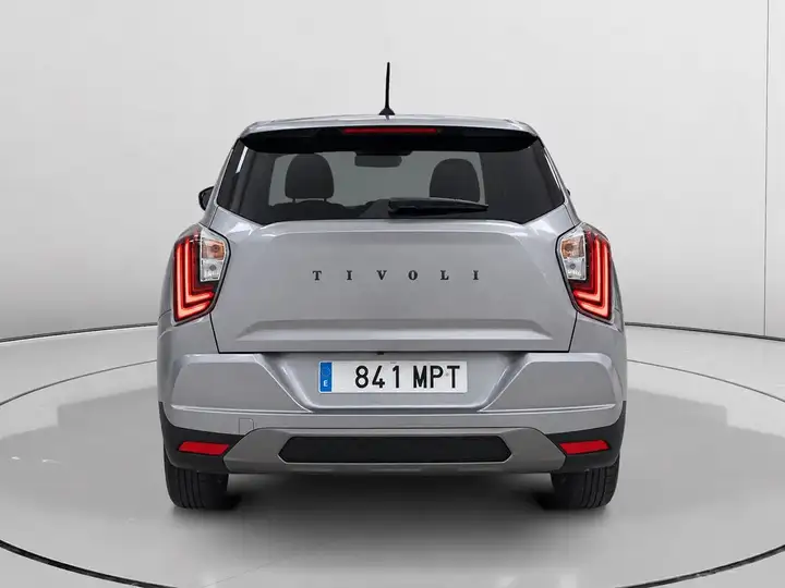 SsangYong Tivoli 2024, foto 4