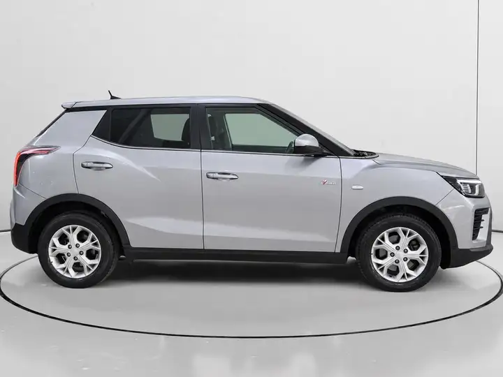 SsangYong Tivoli 2024, foto 2