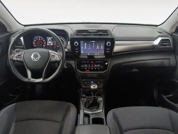 SsangYong Tivoli 2024, foto 8