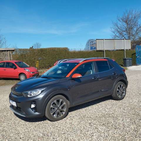 Kia Stonic Auto.Klima.Navi.Kamera.Sitzheizung.PDC