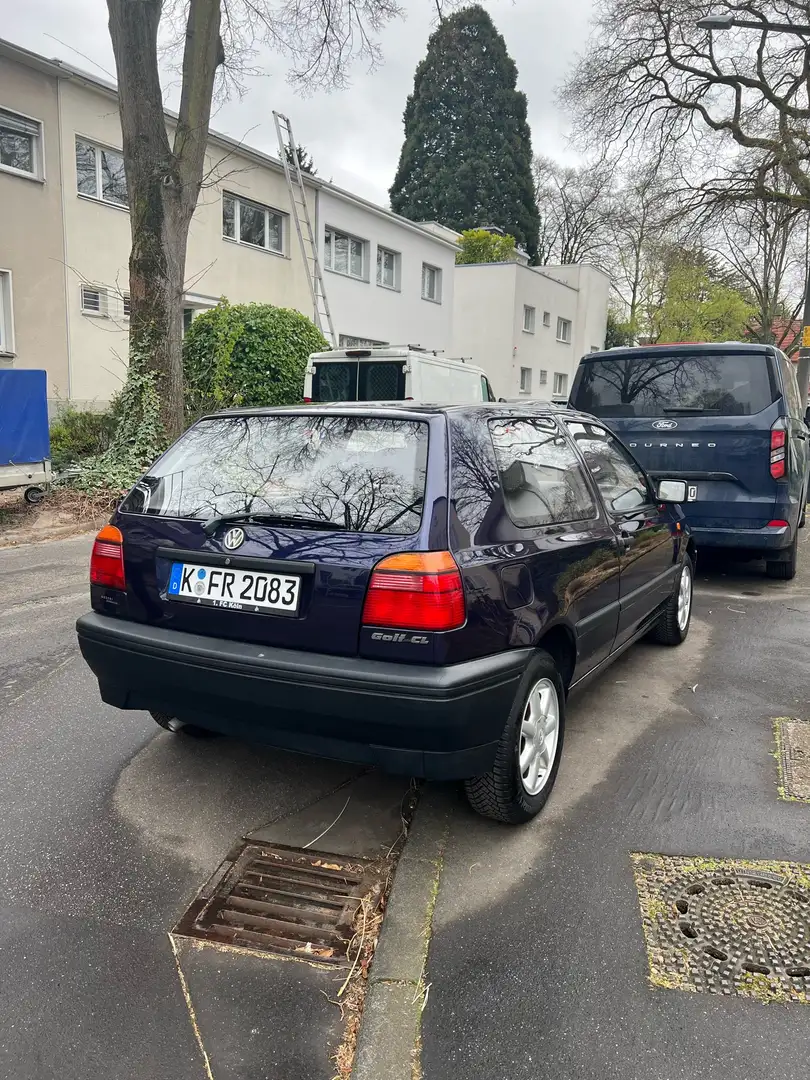 Volkswagen Golf 1.8 CL - 2