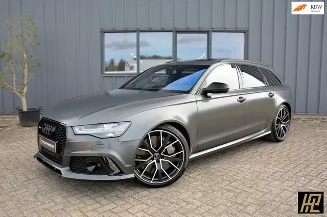 Audi RS6 4.0 TFSI 605pk Quattro Performance Pro Line Plus *