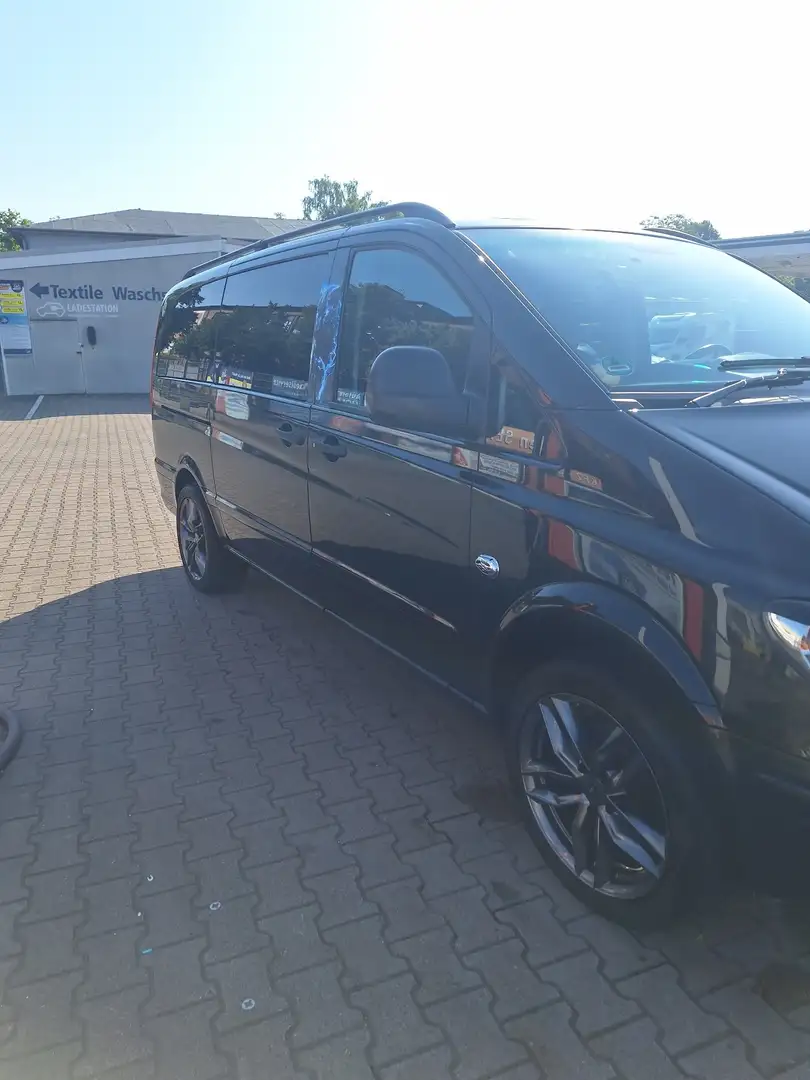 Mercedes-Benz Vito 111 CDI Extralang Aut. Basic - 1