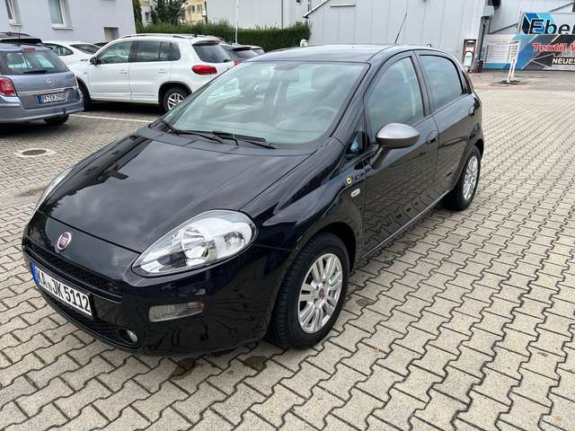 Imagine Fiat Punto 1,2
