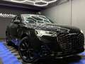 Audi Q3 Sportback 35 1.5 tfsi S line edition Schwarz - thumbnail 1
