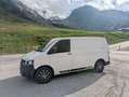 Volkswagen T5 Weiß - thumbnail 2