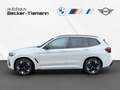 BMW iX3 M Sport Laser DrivAss Prof ParkAss+ AHK Blanc - thumbnail 3