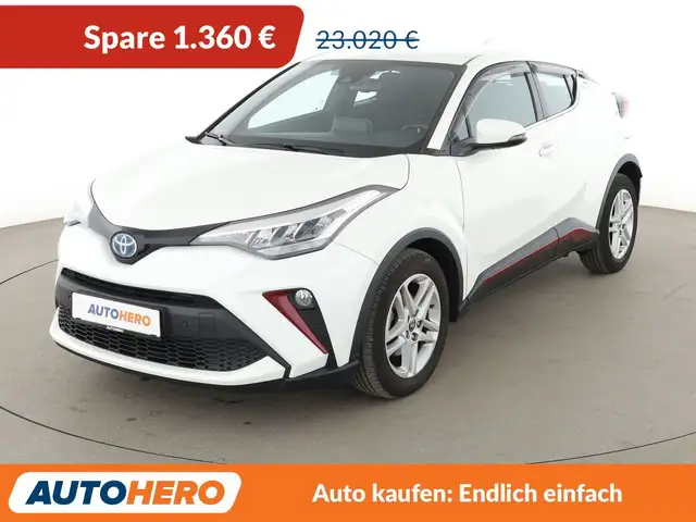 Toyota C-HR 1.8 Hybrid Business Edition Aut.*NAVI*LED*ACC*CAM*