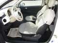 Fiat 500 1.3 mjt 16v Lounge 95cv my14 full opt garantita Bianco - thumbnail 7