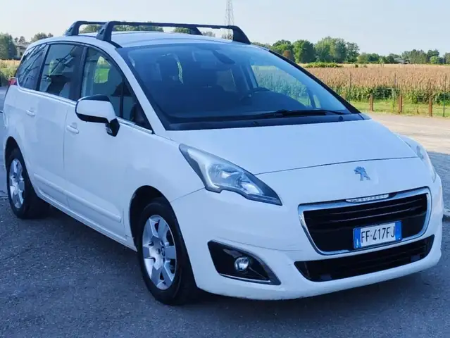 Peugeot 5008 5008 I 2009 1.6 bluehdi Business s