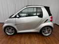 smart forTwo cabrio BRABUS Silber - thumbnail 4