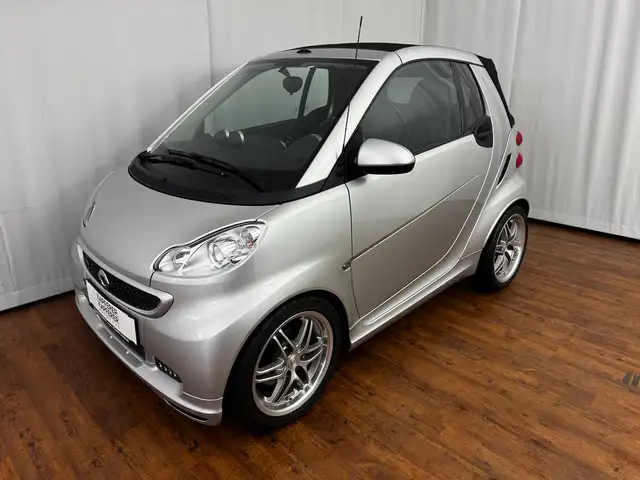 smart forTwo cabrio BRABUS
