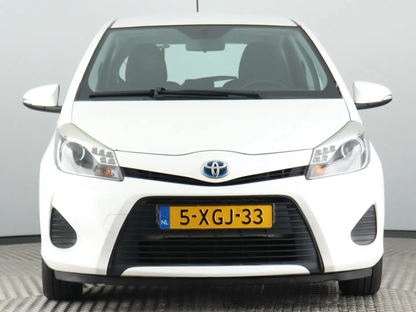 Toyota Yaris 1.5 Full Hybrid Aspiration (NL-Auto / Climate / Cr Білий - 2