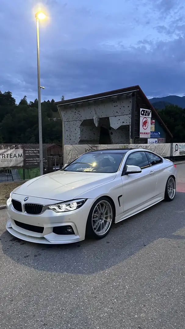 BMW 440 440i Coupe M Sport Aut. - 1