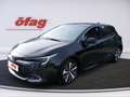 Toyota Corolla 1.8 Hybrid Active Drive LED+SHZ+KeyLess Schwarz - thumbnail 2