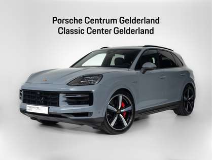 Porsche Cayenne S E-Hybrid