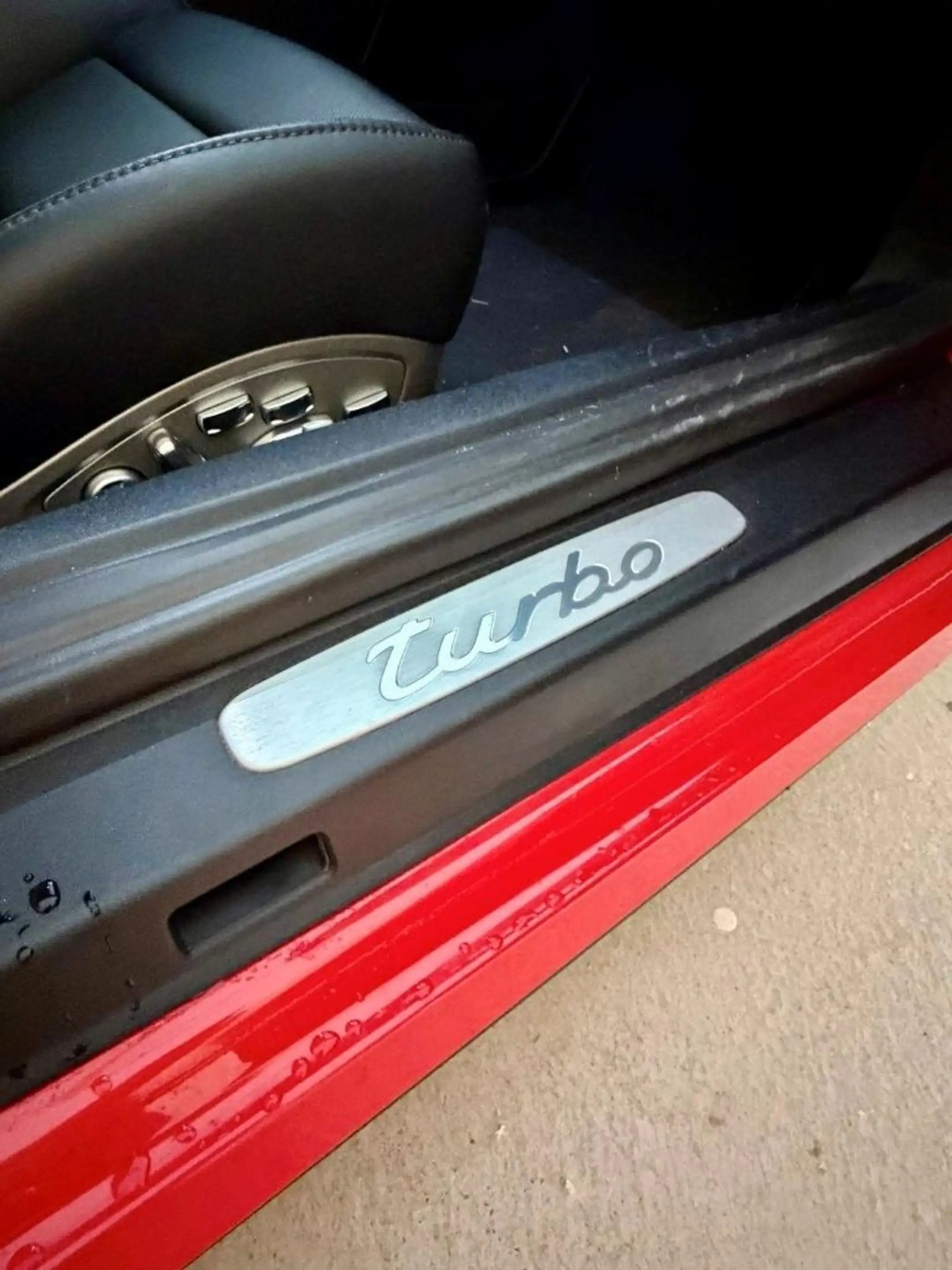Porsche 991 911 Turbo; Voll, Sport-Chrono, 17.000Km — photo 15