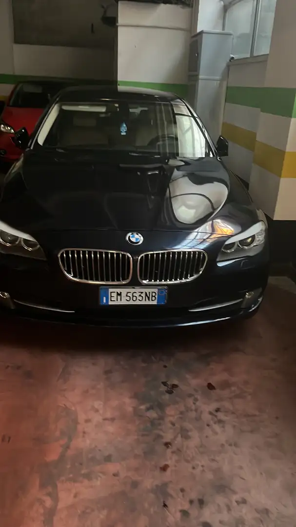 BMW 525 525d xDrive Touring Sport-Aut. - 2