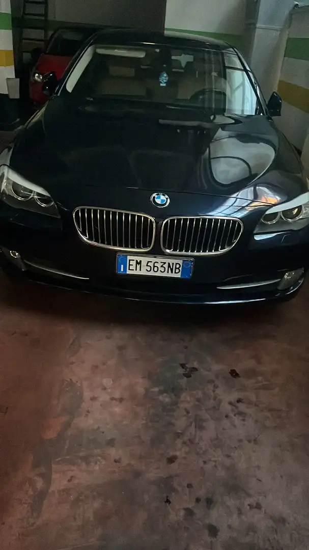 BMW 525 525d xDrive Touring Sport-Aut. - 1
