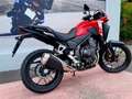 Honda NX 500 Rood - thumbnail 3