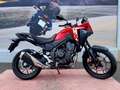 Honda NX 500 Rood - thumbnail 1