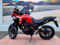 Honda NX 500 Rood - thumbnail 4