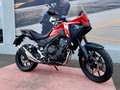 Honda NX 500 Rood - thumbnail 2