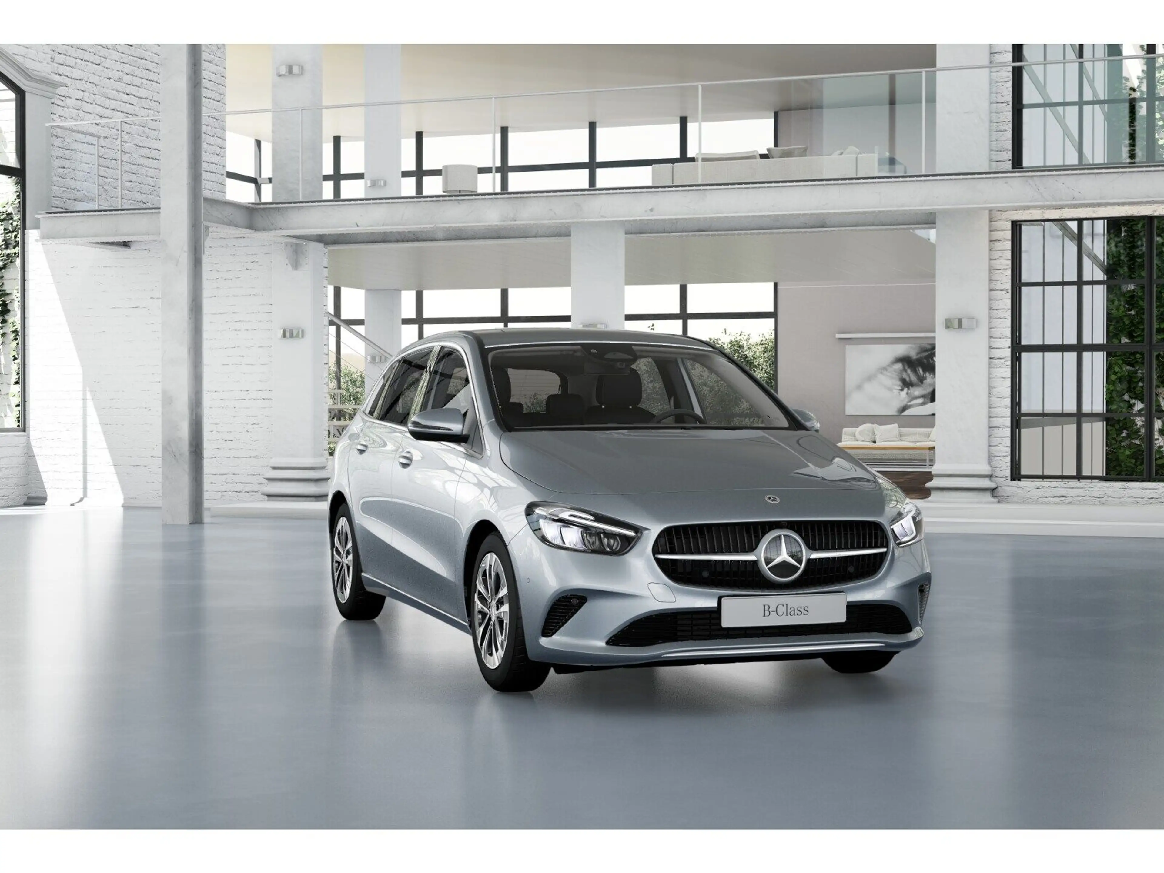 Mercedes-Benz B 200 PROGESSIVE+AHK+KAMERA+CARPLAY+EASYP. — photo 5