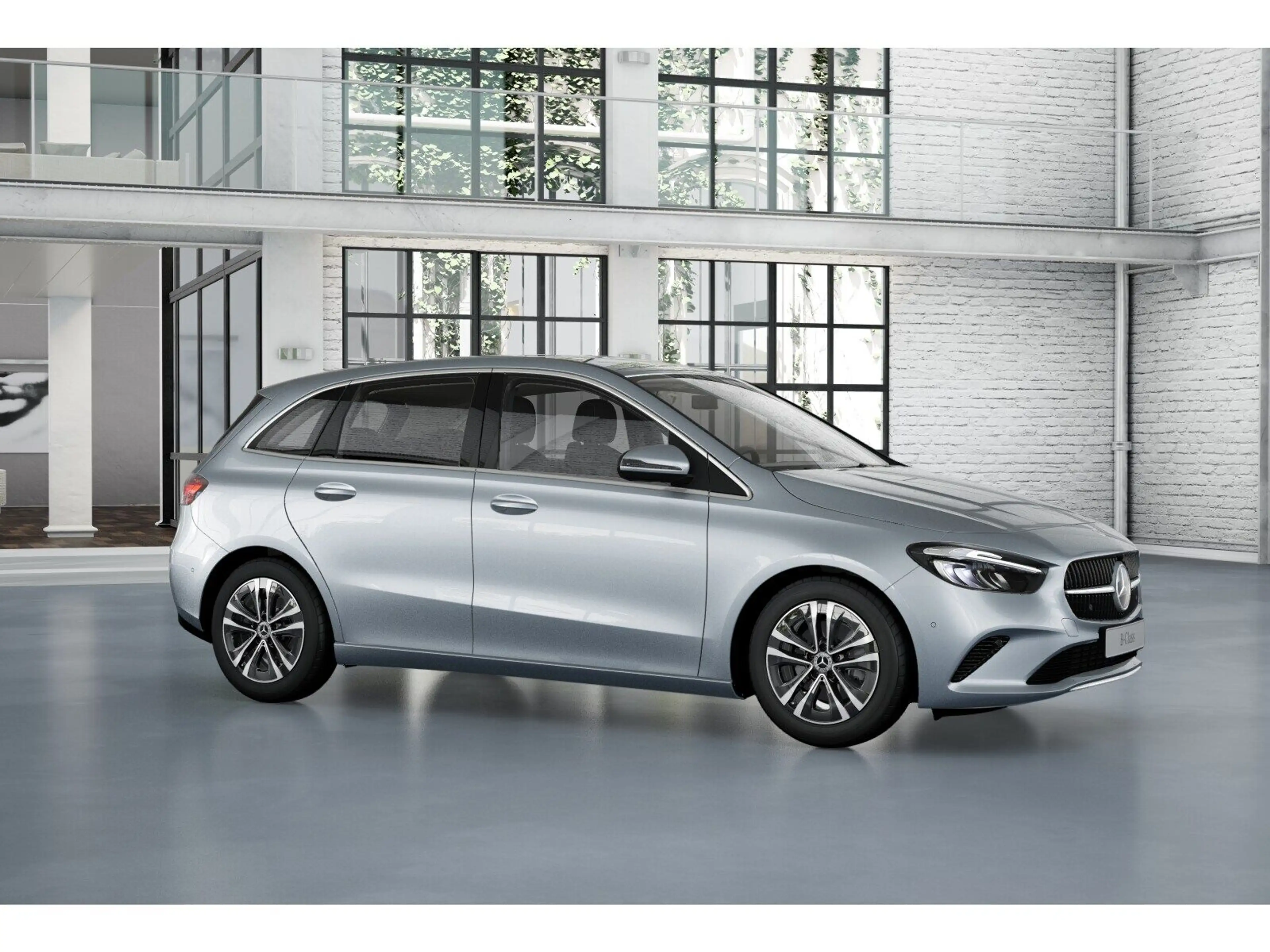Mercedes-Benz B 200 PROGESSIVE+AHK+KAMERA+CARPLAY+EASYP. — photo 4