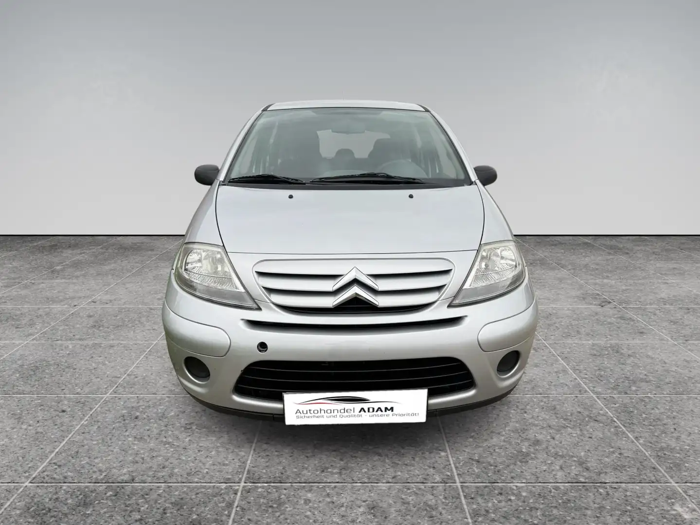 Citroen C3 1.1 Advance Klimaanlage, E-Fenster, TÜV NEU! Argent - 2