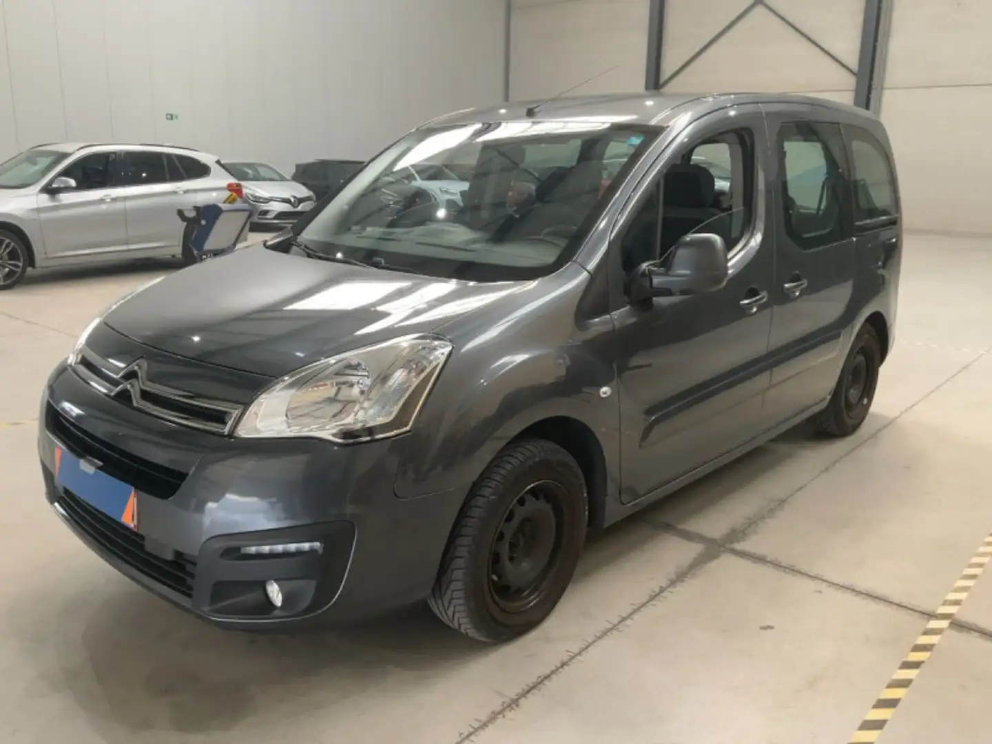 Citroen Berlingo BLUEHDI 100CH FEEL Gris - 1