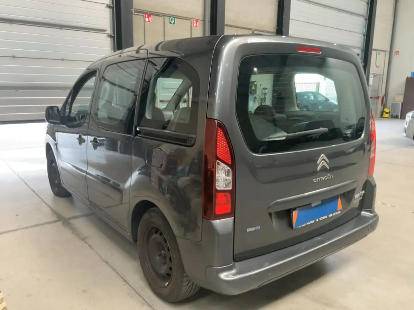 Citroen Berlingo BLUEHDI 100CH FEEL Gris - 2