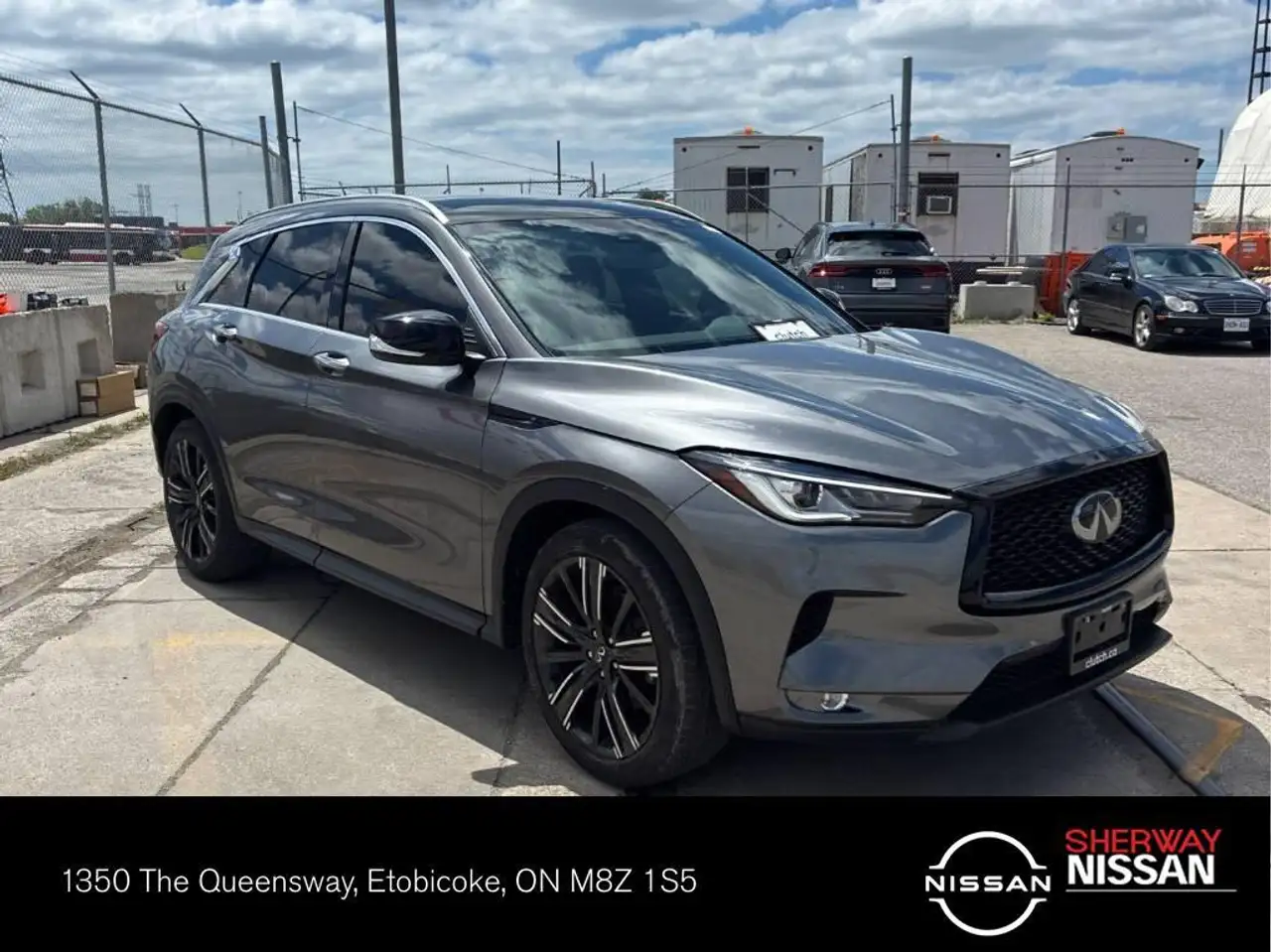 2022 Infiniti QX50