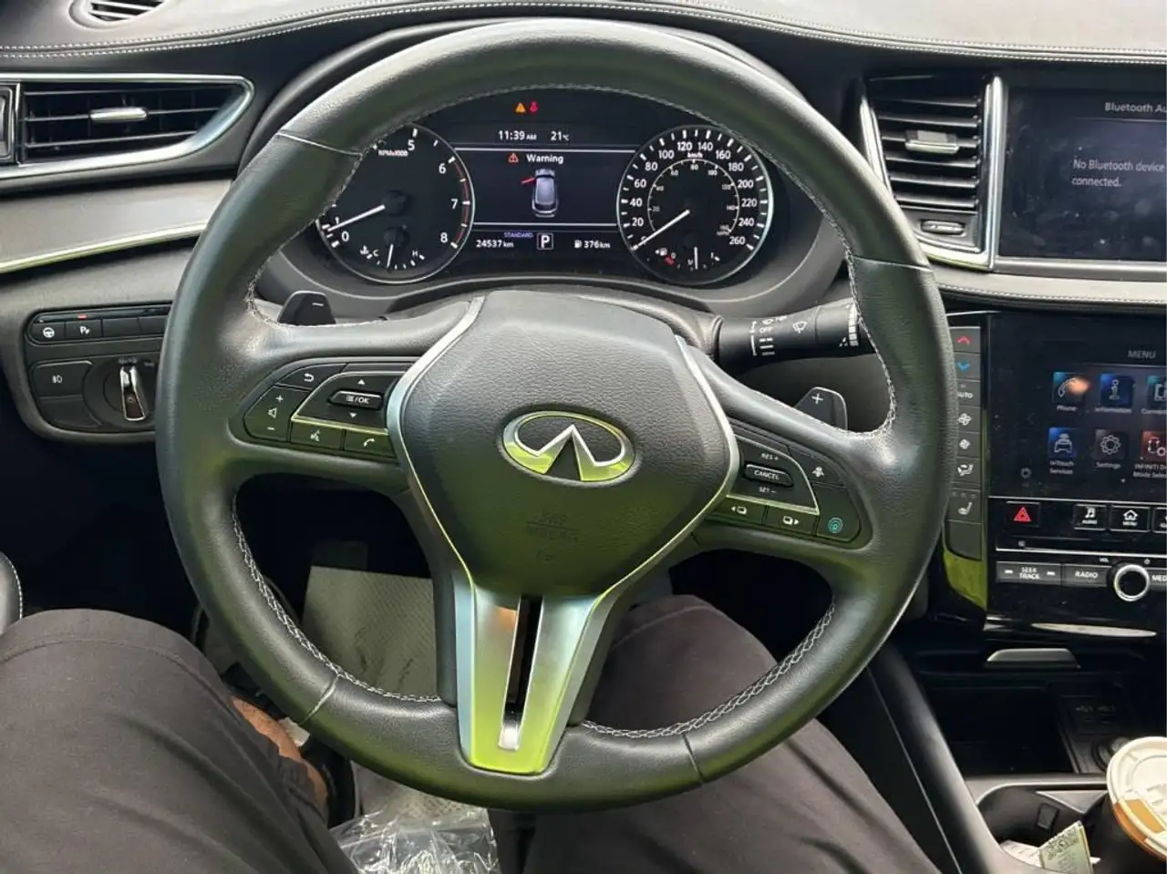 Infiniti QX50 снимка Infiniti QX50