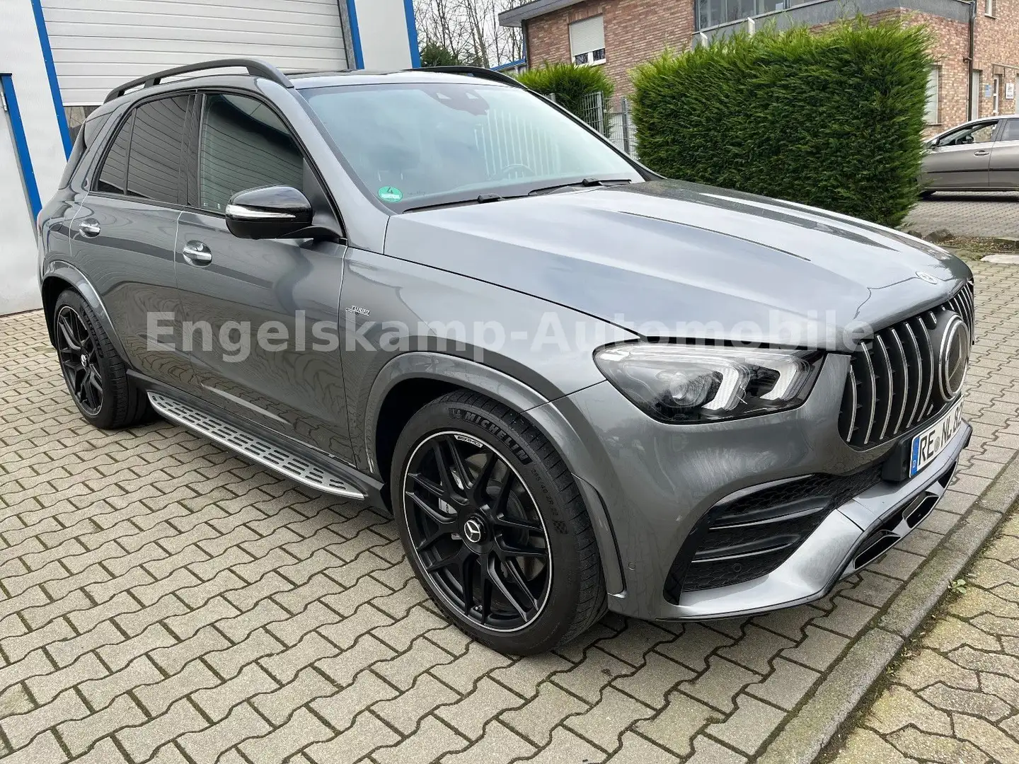 Mercedes-Benz GLE 53 AMG 4Matic+/PANO/HuD/360°/VOLL/1.HD Grey - 1