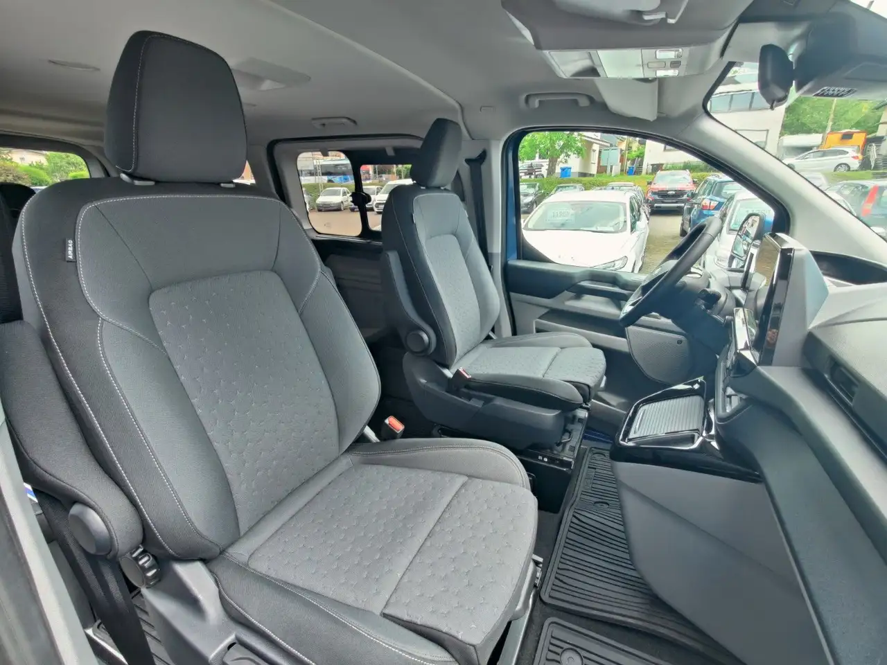 Ford Tourneo Custom Bus 320 L1 Tourneo Titanium FWD 11