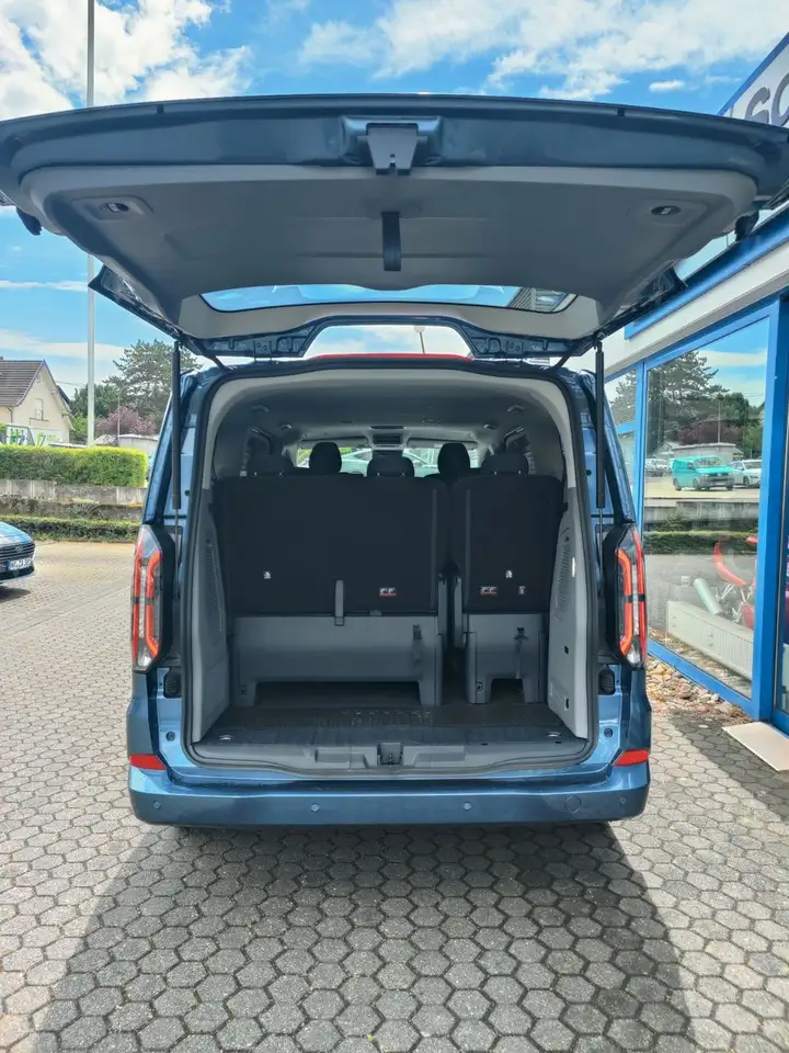 Ford Tourneo Custom Bus 320 L1 Tourneo Titanium FWD 8