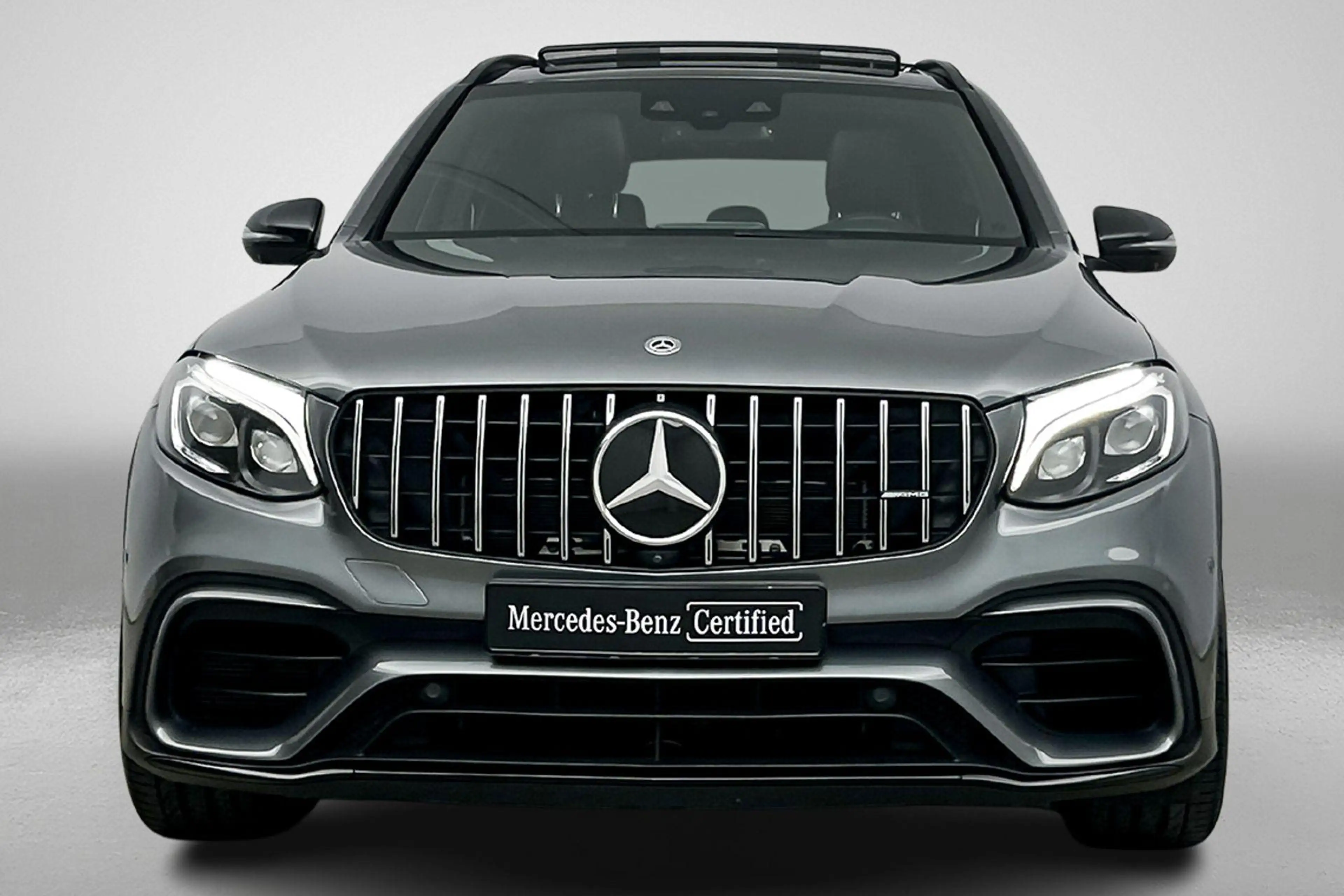 Mercedes-Benz GLC 63 AMG GLC S Automaat 4MATIC+ | Designo | AMG Nightpakket — photo 5