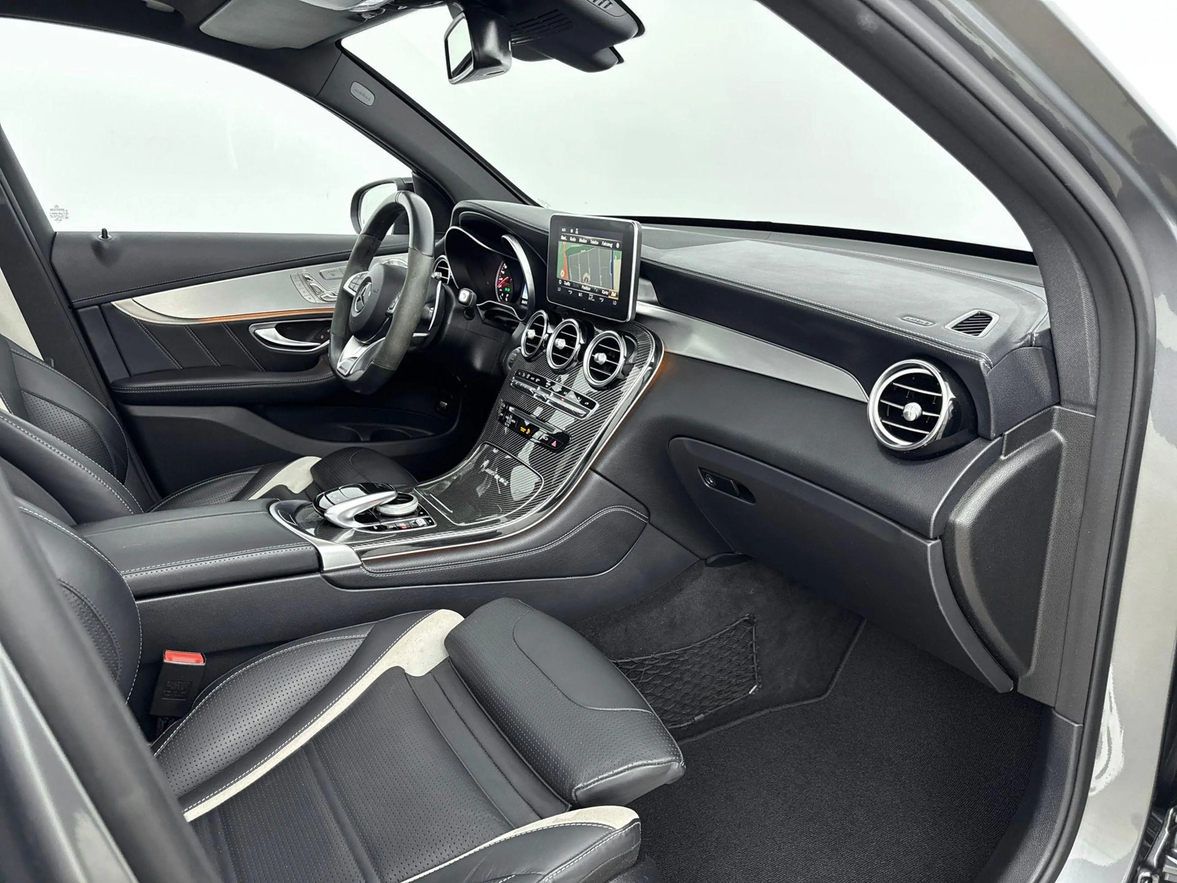 Mercedes-Benz GLC 63 AMG GLC S Automaat 4MATIC+ | Designo | AMG Nightpakket — photo 9
