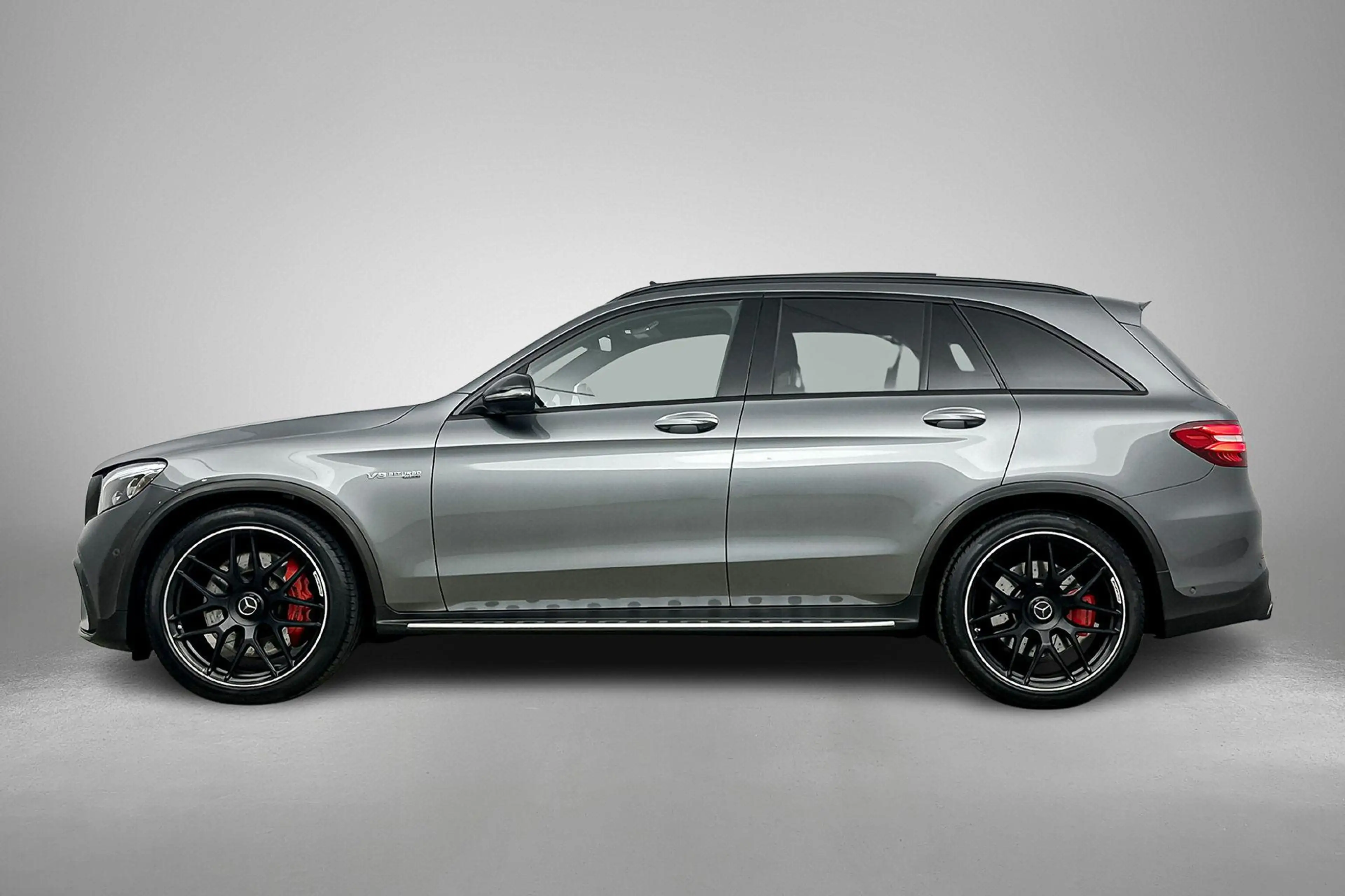 Mercedes-Benz GLC 63 AMG GLC S Automaat 4MATIC+ | Designo | AMG Nightpakket — photo 6