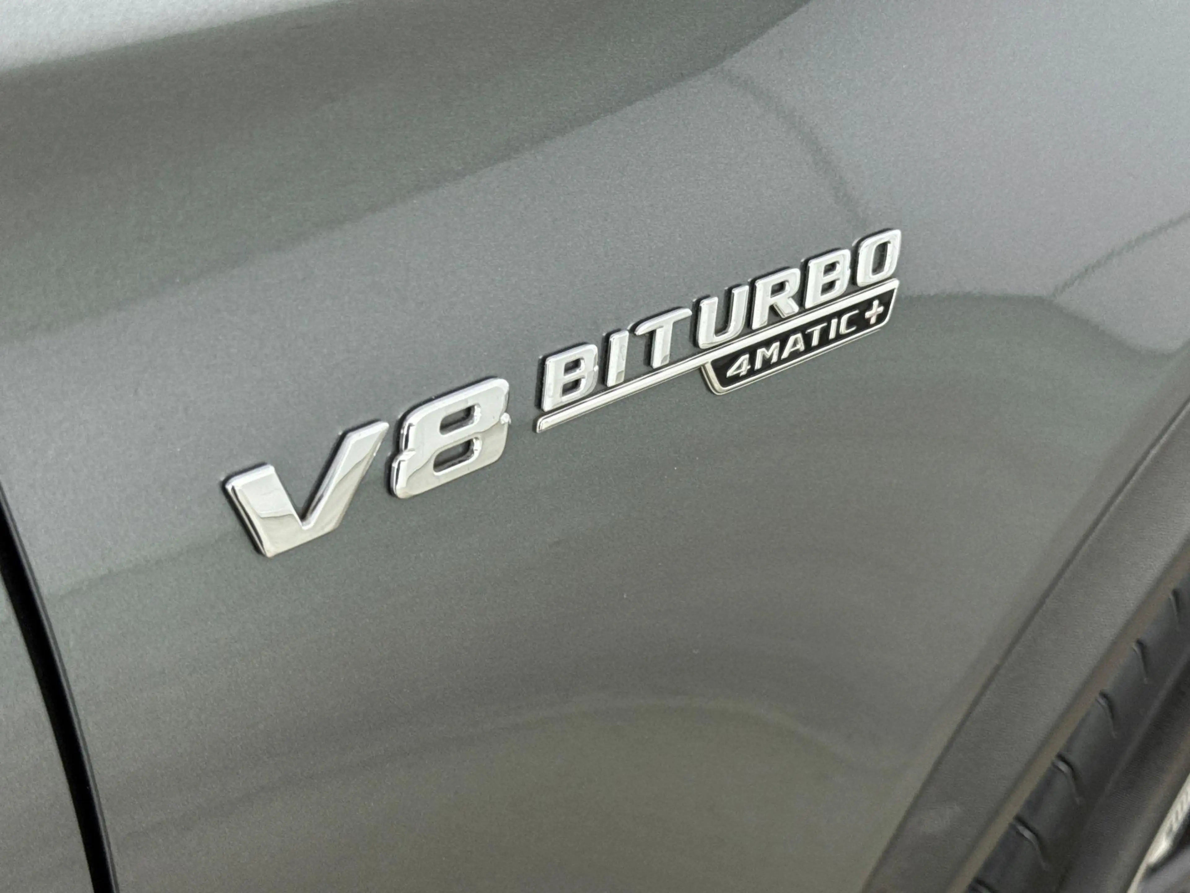 Mercedes-Benz GLC 63 AMG GLC S Automaat 4MATIC+ | Designo | AMG Nightpakket — photo 11