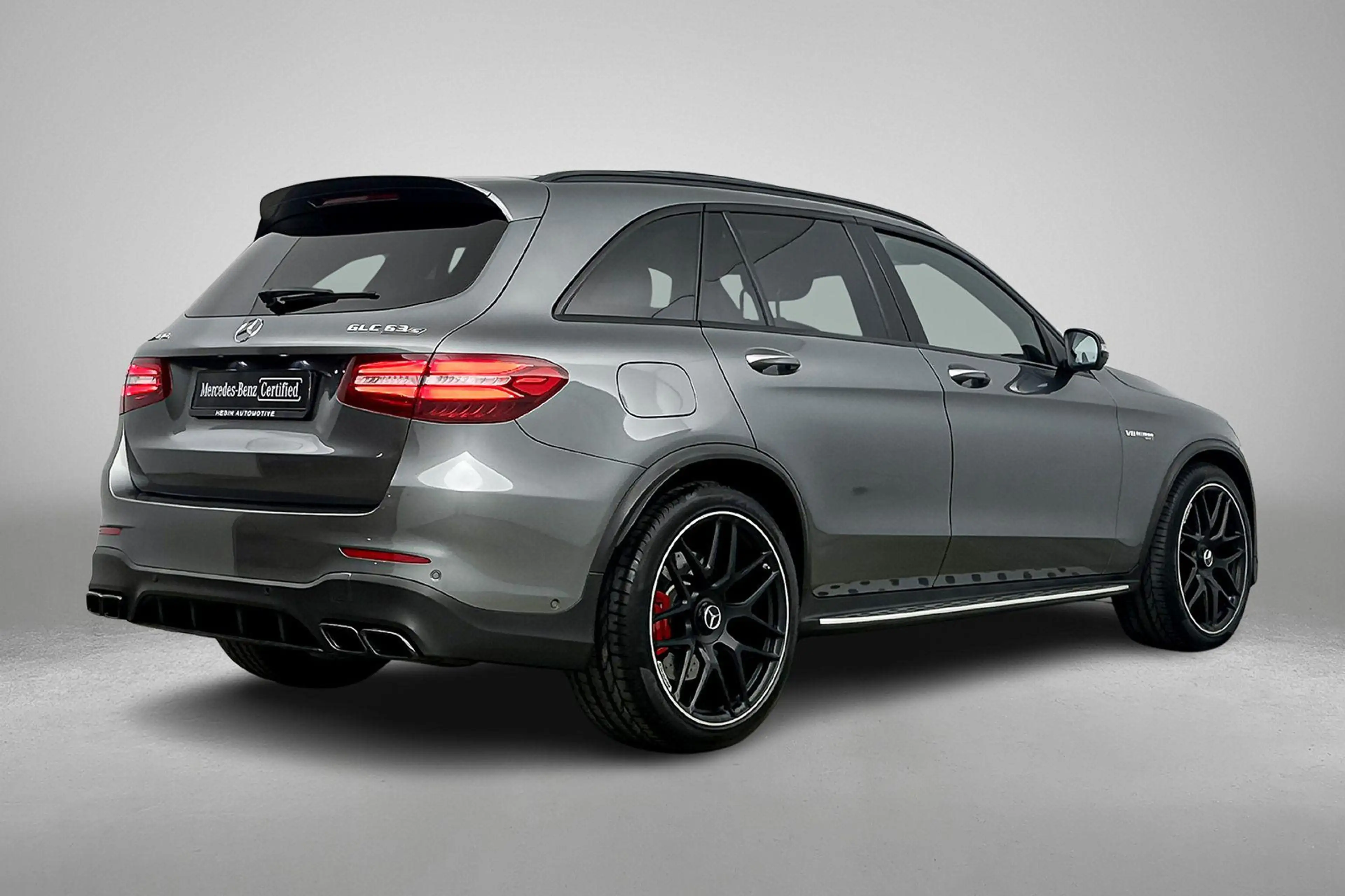 Mercedes-Benz GLC 63 AMG GLC S Automaat 4MATIC+ | Designo | AMG Nightpakket — photo 2