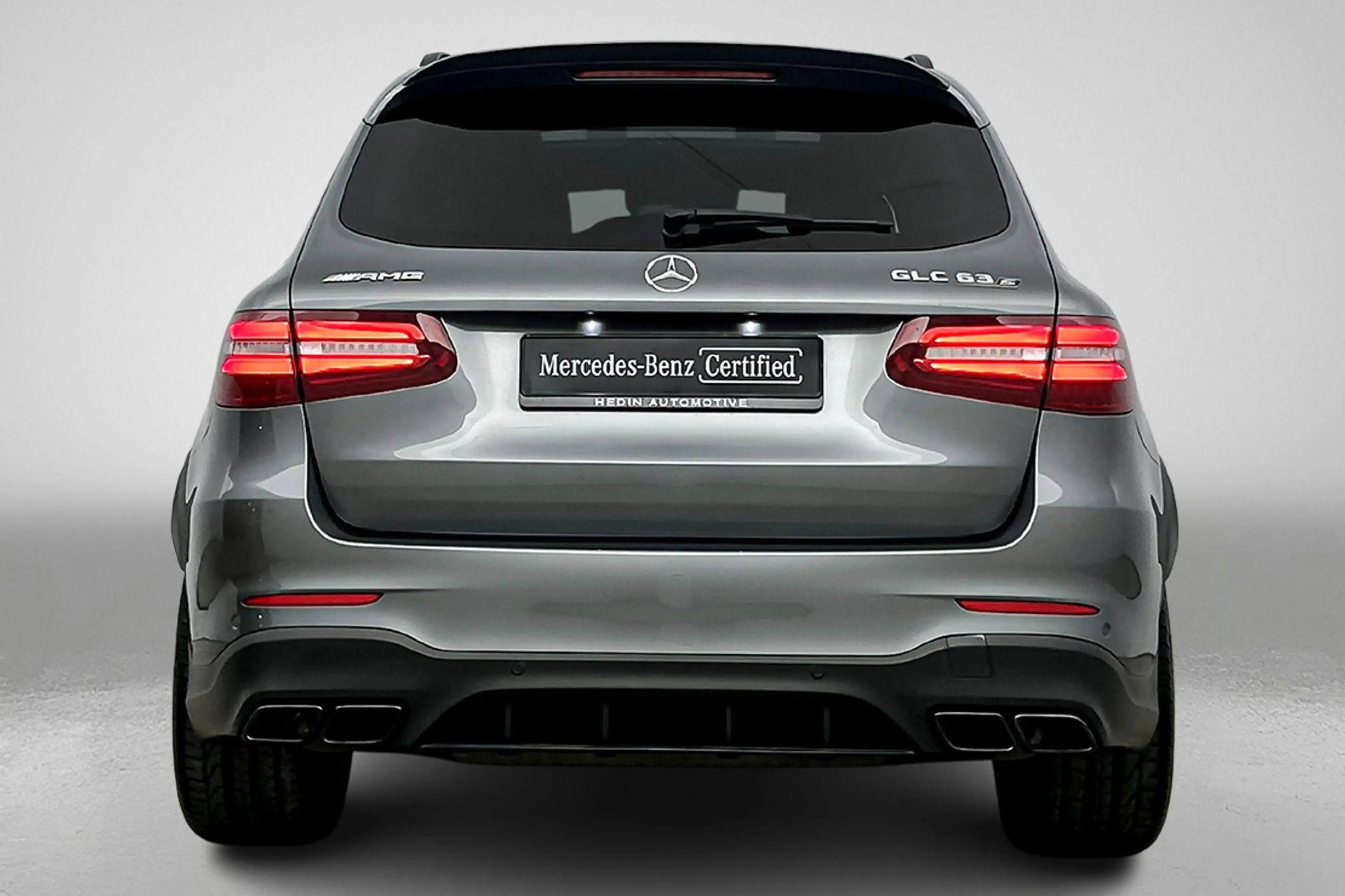 Mercedes-Benz GLC 63 AMG GLC S Automaat 4MATIC+ | Designo | AMG Nightpakket — photo 7