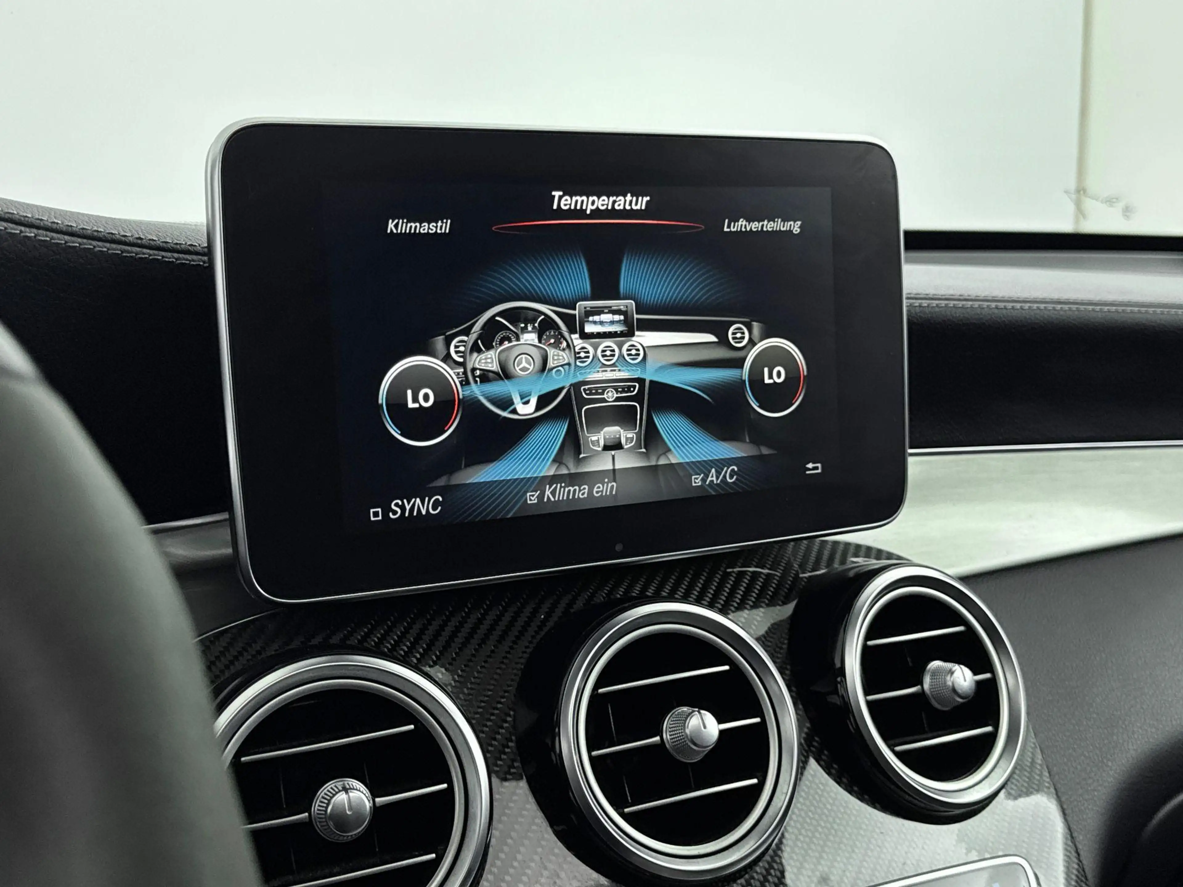 Mercedes-Benz GLC 63 AMG GLC S Automaat 4MATIC+ | Designo | AMG Nightpakket — photo 15